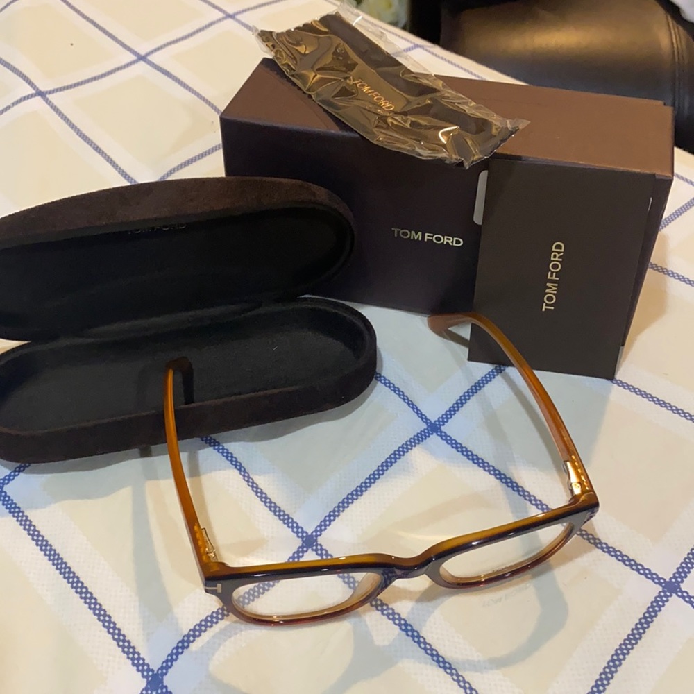 Brand new Tom Ford eye glasses